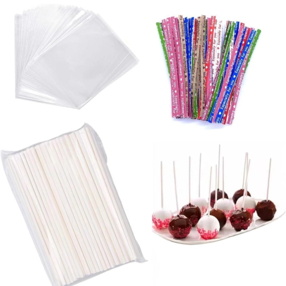 Cake pop set